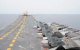 [ẢNH] Tàu sân bay Ấn Độ và thương vụ đầy thử thách với Nga