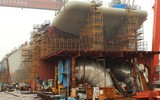 [ẢNH] Tàu sân bay Ấn Độ và thương vụ đầy thử thách với Nga