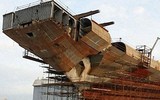 [ẢNH] Tàu sân bay Ấn Độ và thương vụ đầy thử thách với Nga