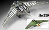 [ẢNH] Oanh tạc cơ tàng hình B-2 Mỹ được thiết kế dựa trên vũ khí thời Đức quốc xã?