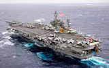 [ẢNH] Tàu sân bay Ấn Độ và thương vụ đầy thử thách với Nga