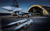 [ẢNH] Tên lửa Meteor trên tiêm kích NATO mạnh cỡ nào mà khiến Nga phải e ngại?