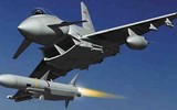 [ẢNH] Tên lửa Meteor trên tiêm kích NATO mạnh cỡ nào mà khiến Nga phải e ngại?