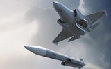 [ẢNH] Tên lửa Meteor trên tiêm kích NATO mạnh cỡ nào mà khiến Nga phải e ngại?