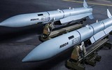 [ẢNH] Tên lửa Meteor trên tiêm kích NATO mạnh cỡ nào mà khiến Nga phải e ngại?