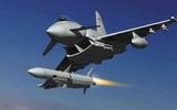 [ẢNH] Tên lửa Meteor trên tiêm kích NATO mạnh cỡ nào mà khiến Nga phải e ngại?