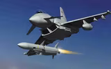 [ẢNH] Tên lửa Meteor trên tiêm kích NATO mạnh cỡ nào mà khiến Nga phải e ngại?