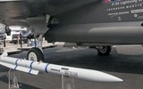 [ẢNH] Tên lửa Meteor trên tiêm kích NATO mạnh cỡ nào mà khiến Nga phải e ngại?