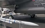 [ẢNH] Tên lửa Meteor trên tiêm kích NATO mạnh cỡ nào mà khiến Nga phải e ngại?