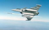 [ẢNH] Tên lửa Meteor trên tiêm kích NATO mạnh cỡ nào mà khiến Nga phải e ngại?