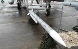[ẢNH] Tên lửa Meteor trên tiêm kích NATO mạnh cỡ nào mà khiến Nga phải e ngại?