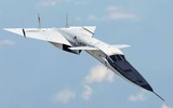[ẢNH] ‘Pháo đài bay’ XB-70 Valkyrie trị giá 5,5 tỷ USD của Mỹ, kỳ vọng để rồi thất vọng