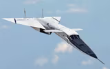 [ẢNH] ‘Pháo đài bay’ XB-70 Valkyrie trị giá 5,5 tỷ USD của Mỹ, kỳ vọng để rồi thất vọng