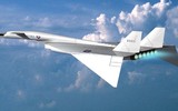 [ẢNH] ‘Pháo đài bay’ XB-70 Valkyrie trị giá 5,5 tỷ USD của Mỹ, kỳ vọng để rồi thất vọng