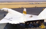 [ẢNH] ‘Pháo đài bay’ XB-70 Valkyrie trị giá 5,5 tỷ USD của Mỹ, kỳ vọng để rồi thất vọng