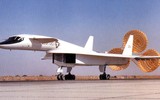 [ẢNH] ‘Pháo đài bay’ XB-70 Valkyrie trị giá 5,5 tỷ USD của Mỹ, kỳ vọng để rồi thất vọng