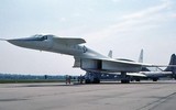 [ẢNH] ‘Pháo đài bay’ XB-70 Valkyrie trị giá 5,5 tỷ USD của Mỹ, kỳ vọng để rồi thất vọng