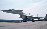 [ẢNH] ‘Pháo đài bay’ XB-70 Valkyrie trị giá 5,5 tỷ USD của Mỹ, kỳ vọng để rồi thất vọng