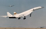 [ẢNH] ‘Pháo đài bay’ XB-70 Valkyrie trị giá 5,5 tỷ USD của Mỹ, kỳ vọng để rồi thất vọng