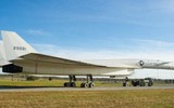 [ẢNH] ‘Pháo đài bay’ XB-70 Valkyrie trị giá 5,5 tỷ USD của Mỹ, kỳ vọng để rồi thất vọng