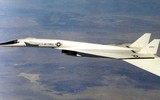 [ẢNH] ‘Pháo đài bay’ XB-70 Valkyrie trị giá 5,5 tỷ USD của Mỹ, kỳ vọng để rồi thất vọng