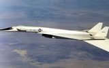 [ẢNH] ‘Pháo đài bay’ XB-70 Valkyrie trị giá 5,5 tỷ USD của Mỹ, kỳ vọng để rồi thất vọng