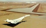 [ẢNH] ‘Pháo đài bay’ XB-70 Valkyrie trị giá 5,5 tỷ USD của Mỹ, kỳ vọng để rồi thất vọng