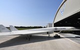 [ẢNH] ‘Pháo đài bay’ XB-70 Valkyrie trị giá 5,5 tỷ USD của Mỹ, kỳ vọng để rồi thất vọng