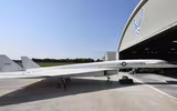 [ẢNH] ‘Pháo đài bay’ XB-70 Valkyrie trị giá 5,5 tỷ USD của Mỹ, kỳ vọng để rồi thất vọng