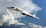 [ẢNH] ‘Pháo đài bay’ XB-70 Valkyrie trị giá 5,5 tỷ USD của Mỹ, kỳ vọng để rồi thất vọng