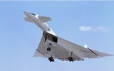 [ẢNH] ‘Pháo đài bay’ XB-70 Valkyrie trị giá 5,5 tỷ USD của Mỹ, kỳ vọng để rồi thất vọng