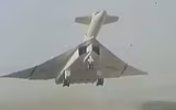 [ẢNH] ‘Pháo đài bay’ XB-70 Valkyrie trị giá 5,5 tỷ USD của Mỹ, kỳ vọng để rồi thất vọng