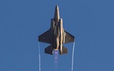 [ẢNH] Israel bất ngờ cho F-35I 