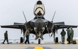 [ẢNH] Israel bất ngờ cho F-35I 