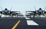 [ẢNH] Israel bất ngờ cho F-35I 