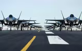 [ẢNH] Israel bất ngờ cho F-35I 