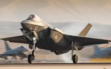 [ẢNH] Israel bất ngờ cho F-35I 