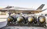 [ẢNH] Israel bất ngờ cho F-35I 