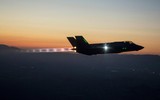 [ẢNH] Israel bất ngờ cho F-35I 