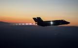 [ẢNH] Israel bất ngờ cho F-35I 