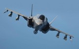 [ẢNH] Israel bất ngờ cho F-35I 