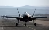 [ẢNH] Israel bất ngờ cho F-35I 