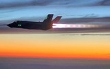 [ẢNH] Israel bất ngờ cho F-35I 