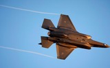 [ẢNH] Israel bất ngờ cho F-35I 