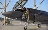 [ẢNH] Israel bất ngờ cho F-35I 