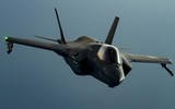 [ẢNH] Israel bất ngờ cho F-35I 