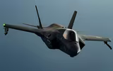 [ẢNH] Israel bất ngờ cho F-35I 