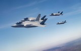 [ẢNH] Israel bất ngờ cho F-35I 