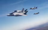 [ẢNH] Israel bất ngờ cho F-35I 