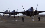 [ẢNH] Israel bất ngờ cho F-35I 